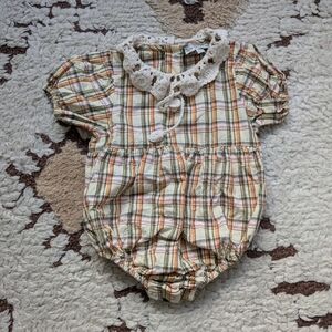 Bebe organic romper